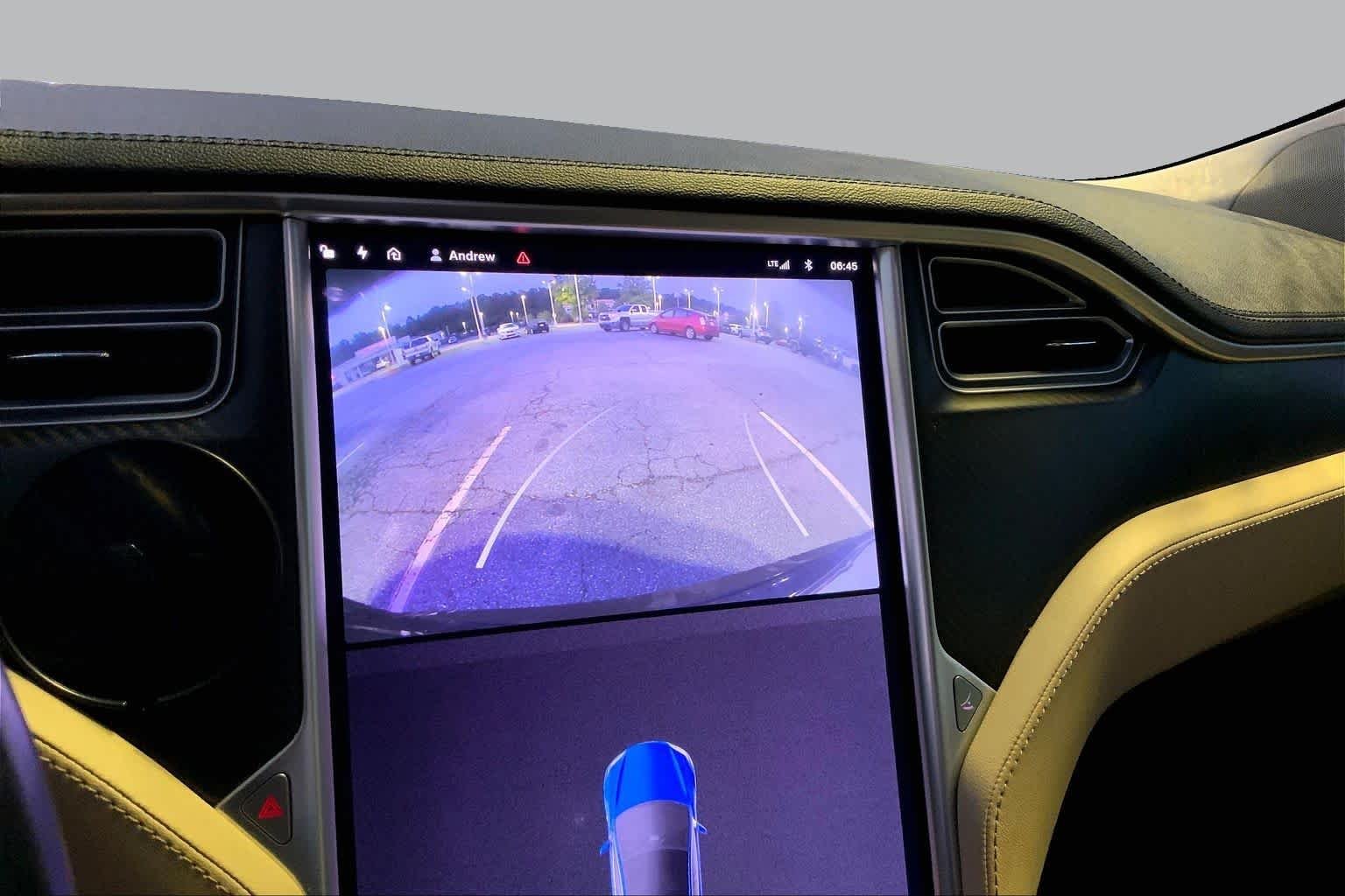 Used 2014 Black Tesla 85 kWh Battery image 25
