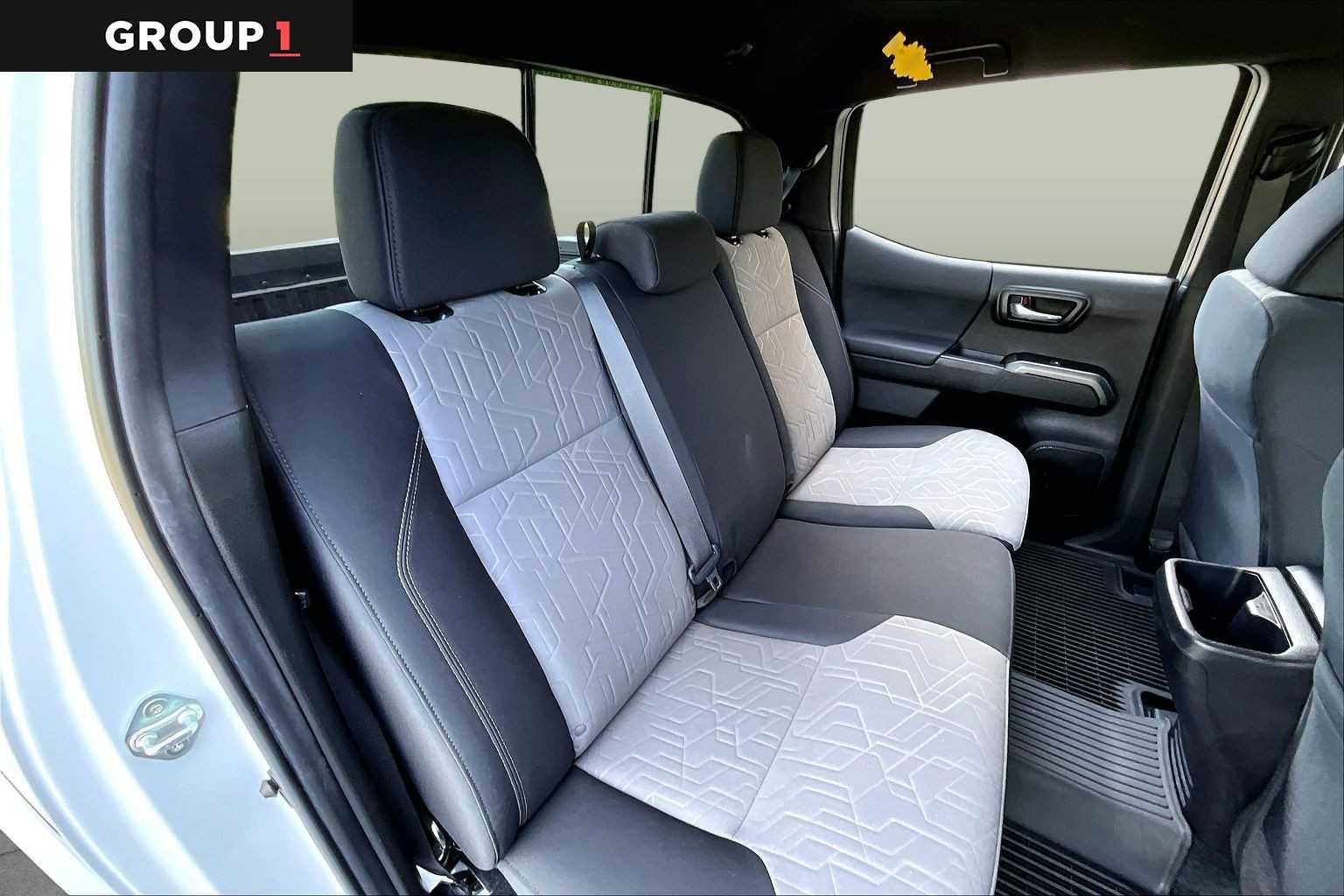 Certified Used 2023 Wind Chill Pearl Toyota TRD Sport image 20