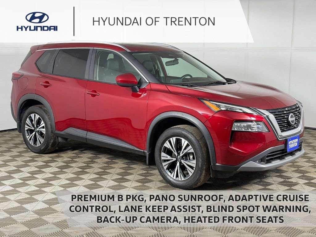 2023 Nissan Rogue