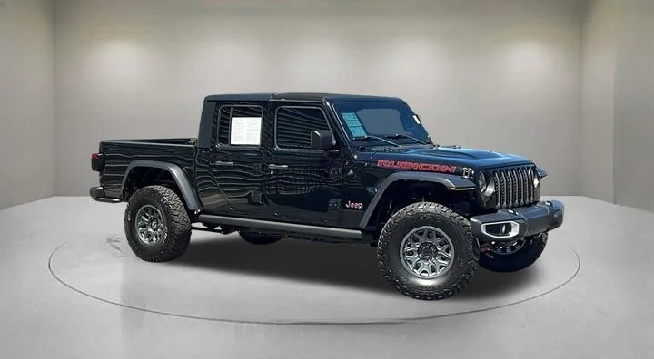 2023 Jeep Gladiator Rubicon's photo