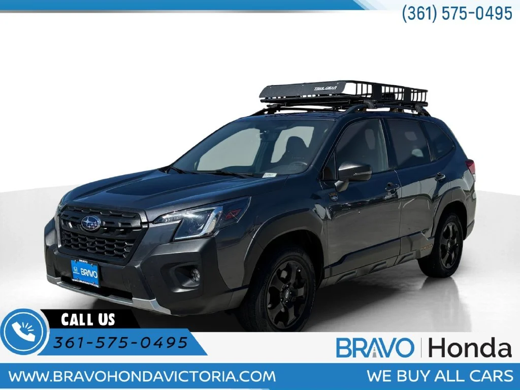 2023 Subaru Forester