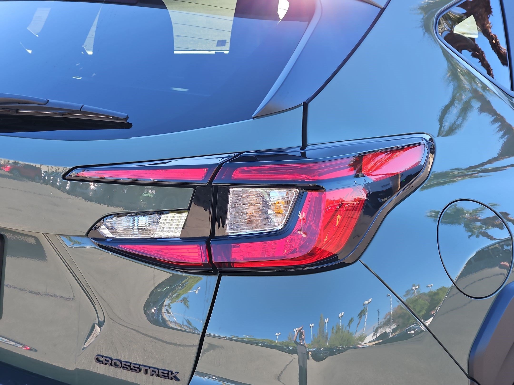 2026 Subaru Crosstrek Premium - Photo 11