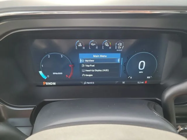 New 2026 Black Metallic Ford Lariat image 32