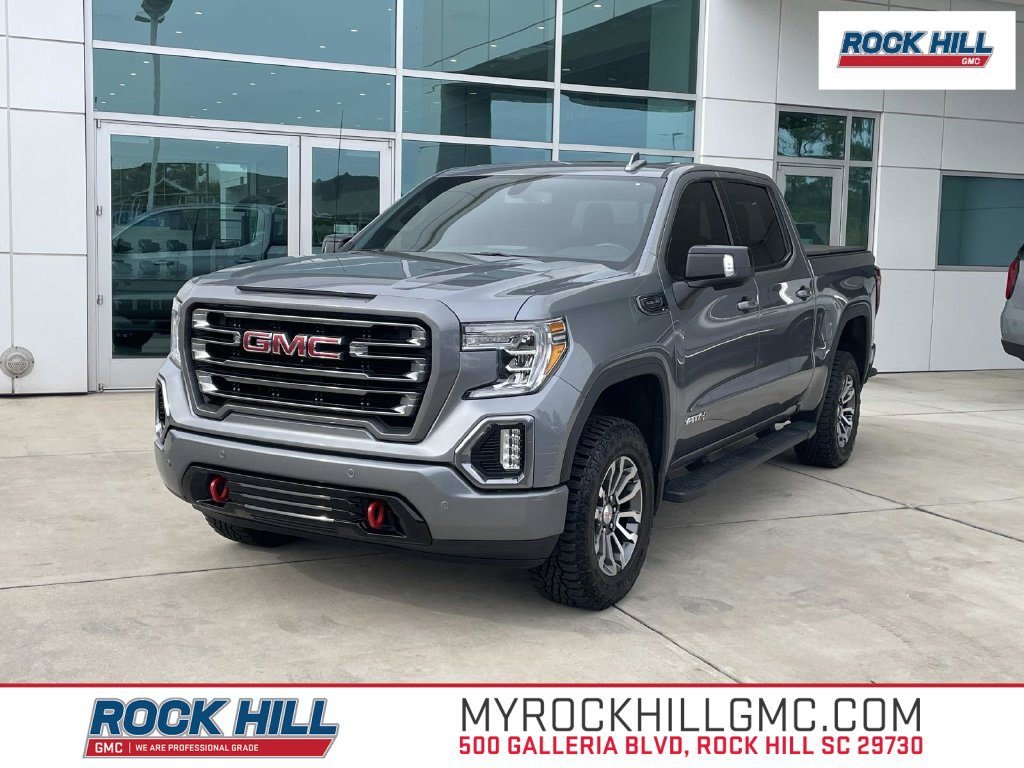 2020 GMC Sierra 1500