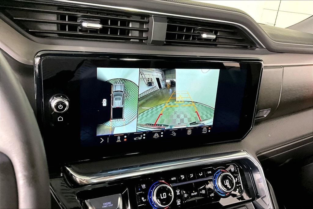 Used 2025 Sterling Metallic GMC Denali image 14