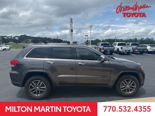 2018 Jeep Grand Cherokee Limited 4WD's photo