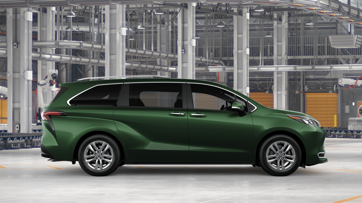 New 2026 Cypress Toyota Limited image 12