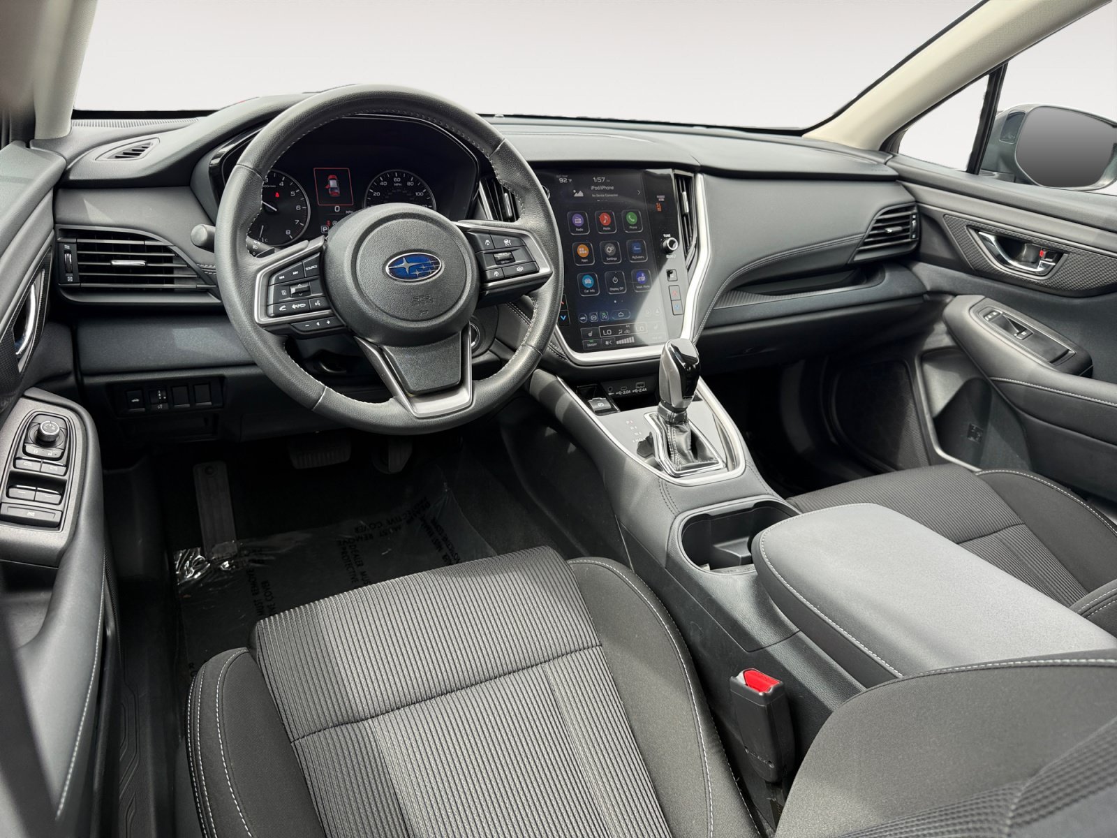 Used 2024 Cosmic Blue Subaru Premium image 15