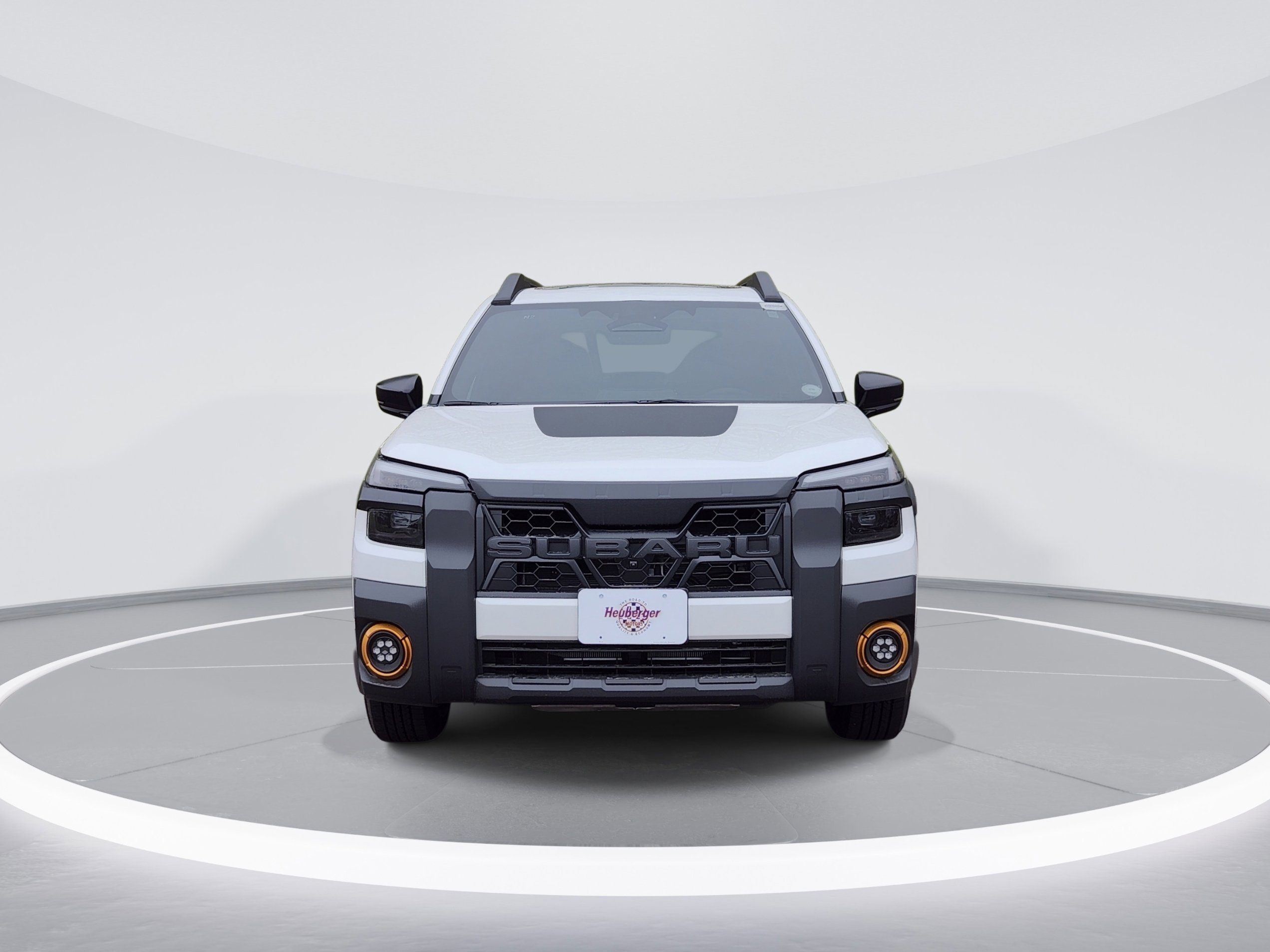 New 2026 CRYSTAL WHITE PEARL Subaru Wilderness image 2
