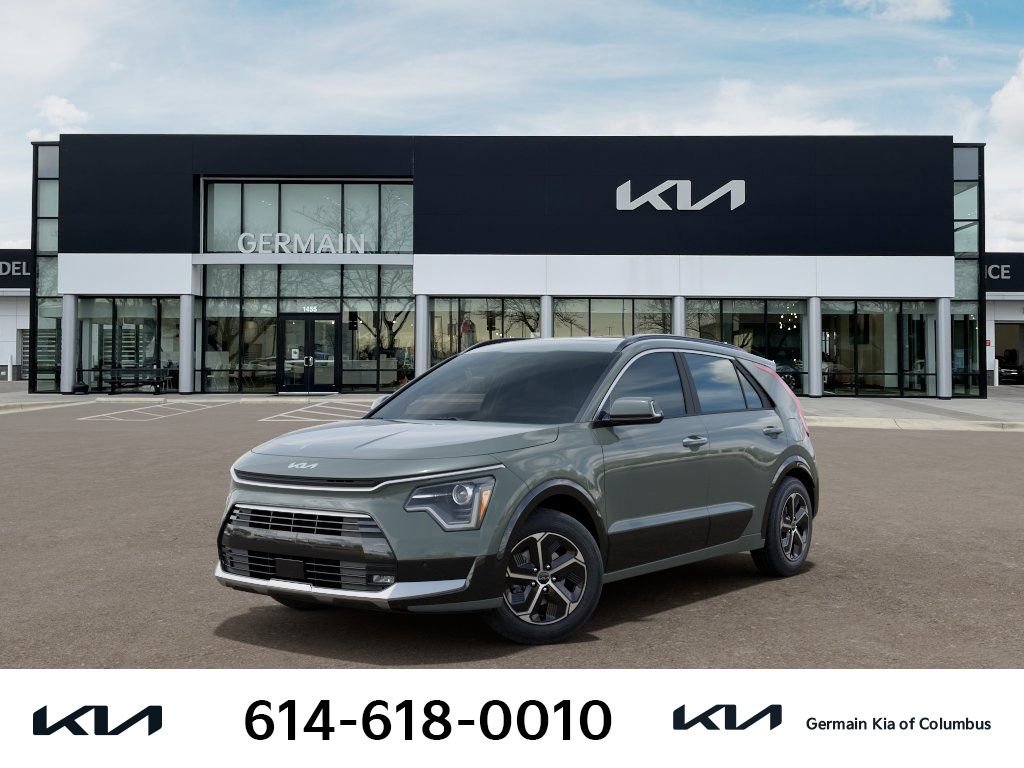 2026 Kia Niro SX HEV's photo