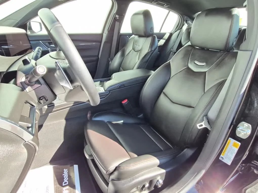 Used 2026 Black Raven Cadillac Sport image 10