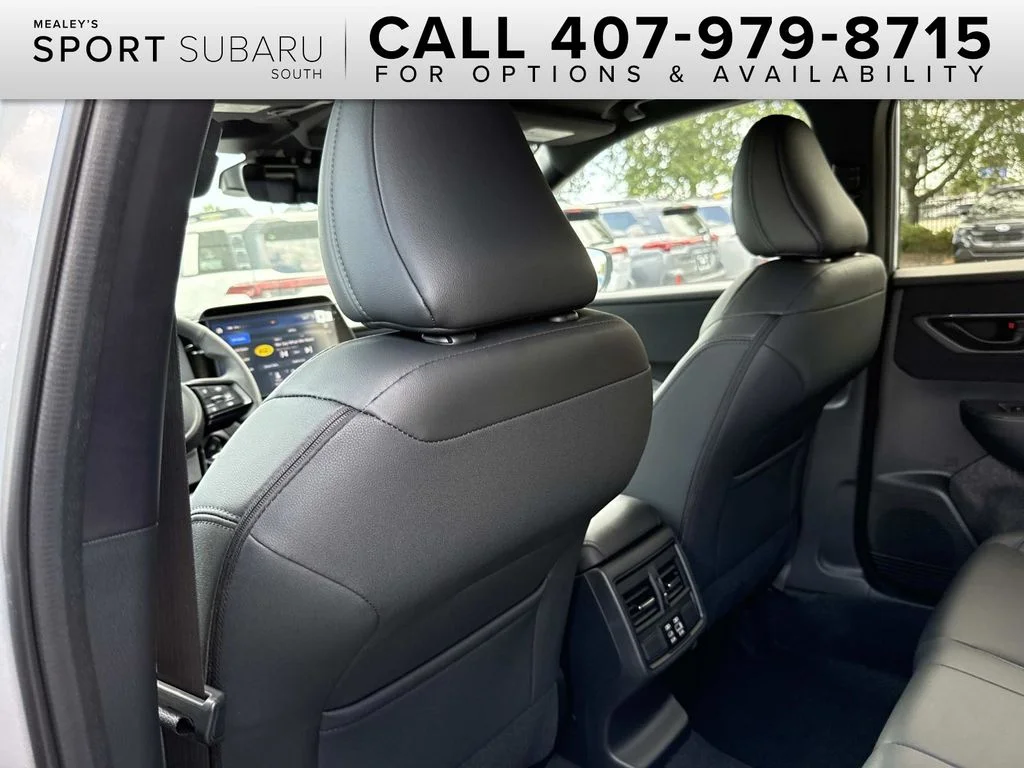 New 2026 ICE SILVER METALLIC Subaru Premium image 13