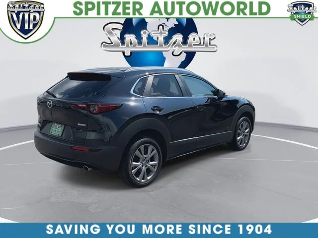 Used 2024 Black Mazda 2.5 S Preferred Package image 9