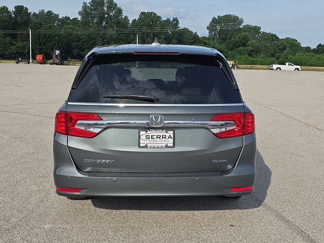 Used 2020 R-548p Honda Elite image 12