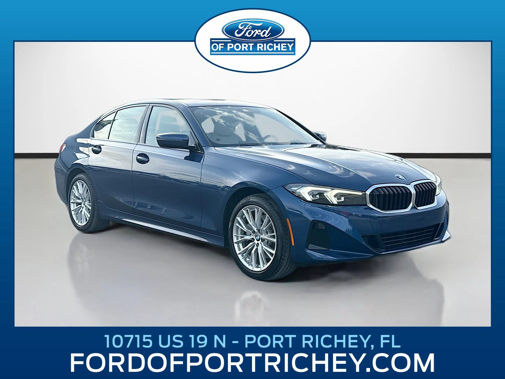 2023 BMW 3 Series 330i xDrive Sedan's photo