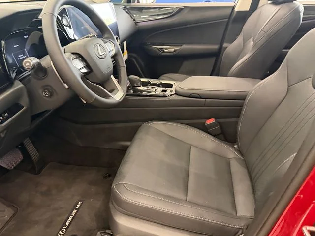 New 2026 Red Lexus 350h Premium image 19