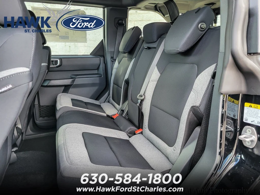 New 2026 Shadow Black Ford Big Bend® image 8