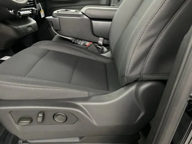 New 2026 Black Chevrolet Commercial image 6