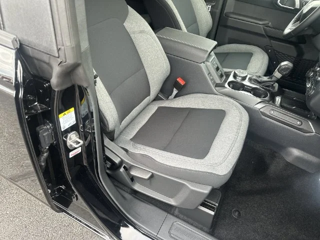 New 2026 Shadow Black Ford Big Bend® image 32