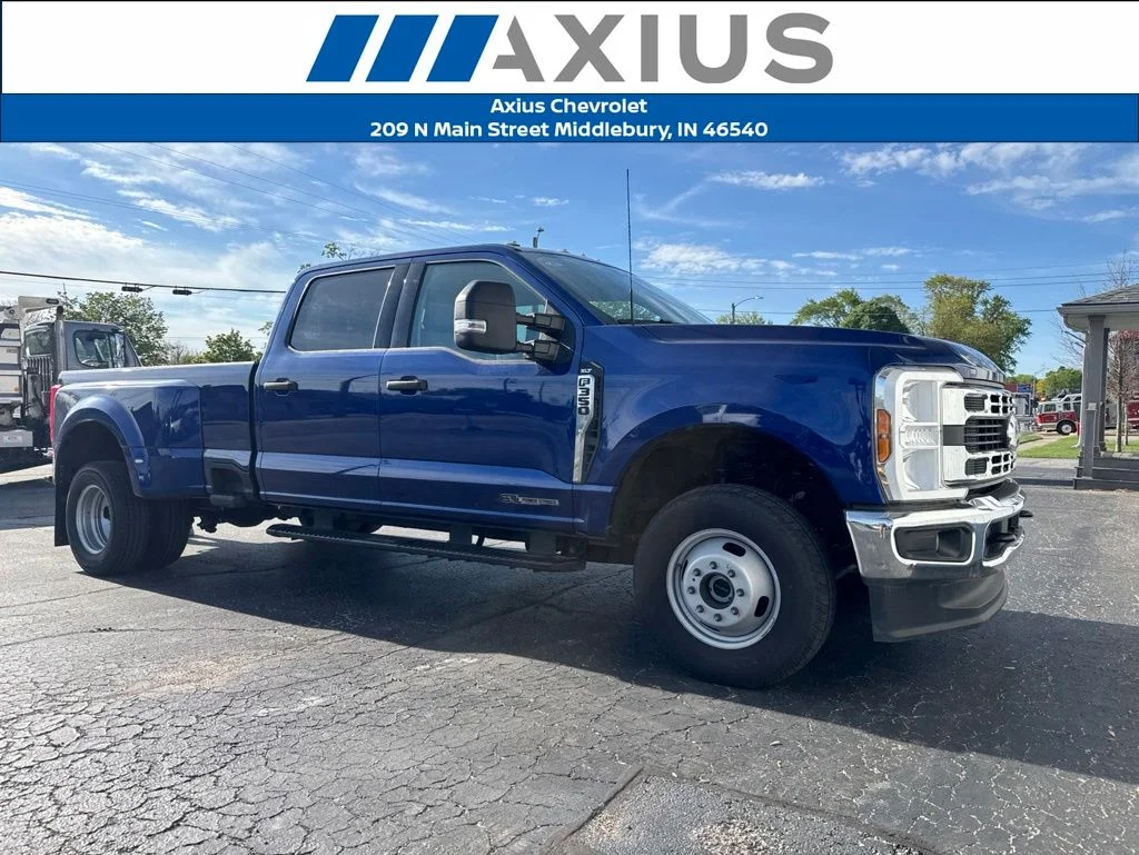 2026 Ford F-350 XLT 4x4 Crew Cab 8' Box DRW's photo