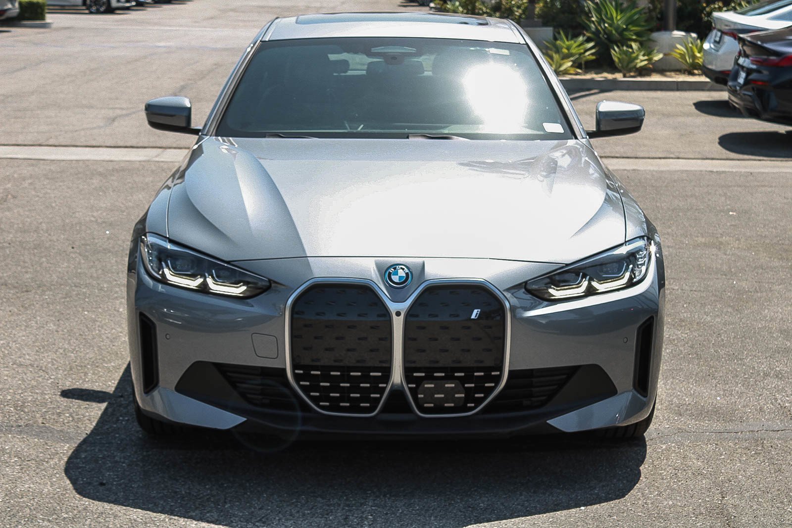 Used 2023 BMW i4 40 with VIN WBY73AW08PFR30091 for sale in Camarillo, CA