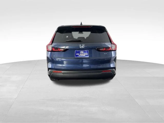 Used 2025 Blue Honda EX image 6