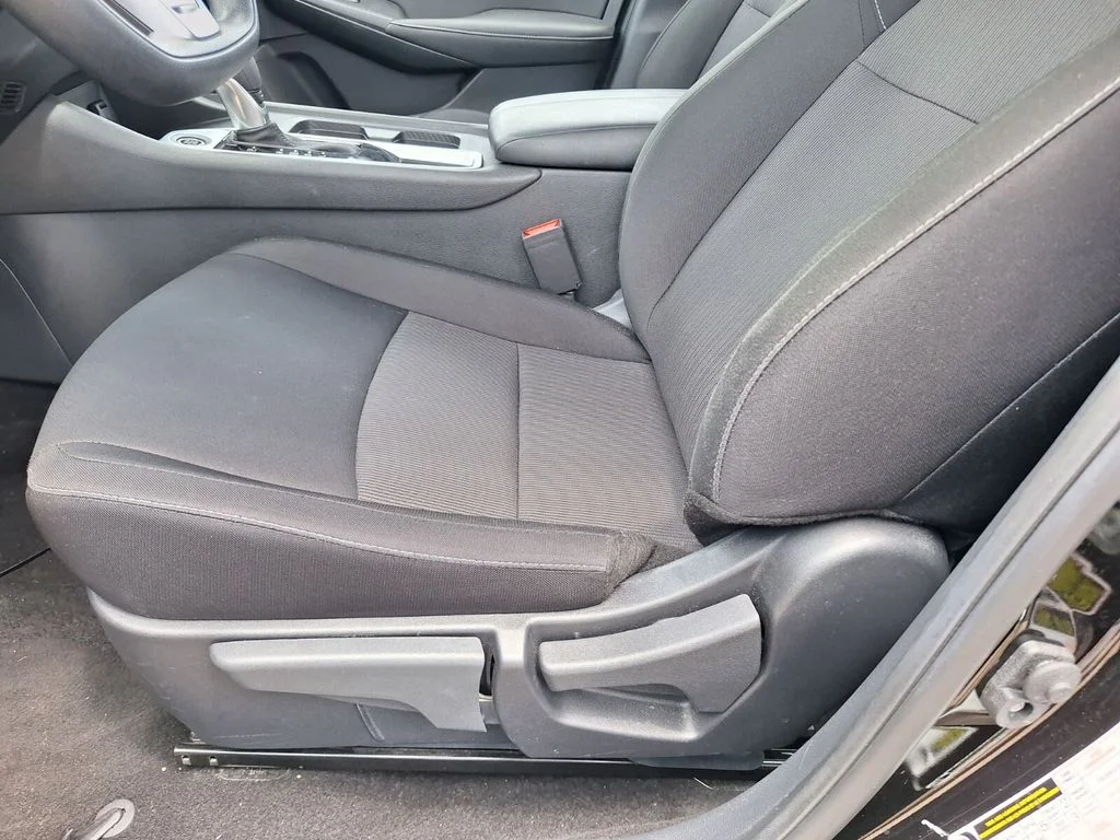 Certified Used 2025 Black Nissan SV image 29