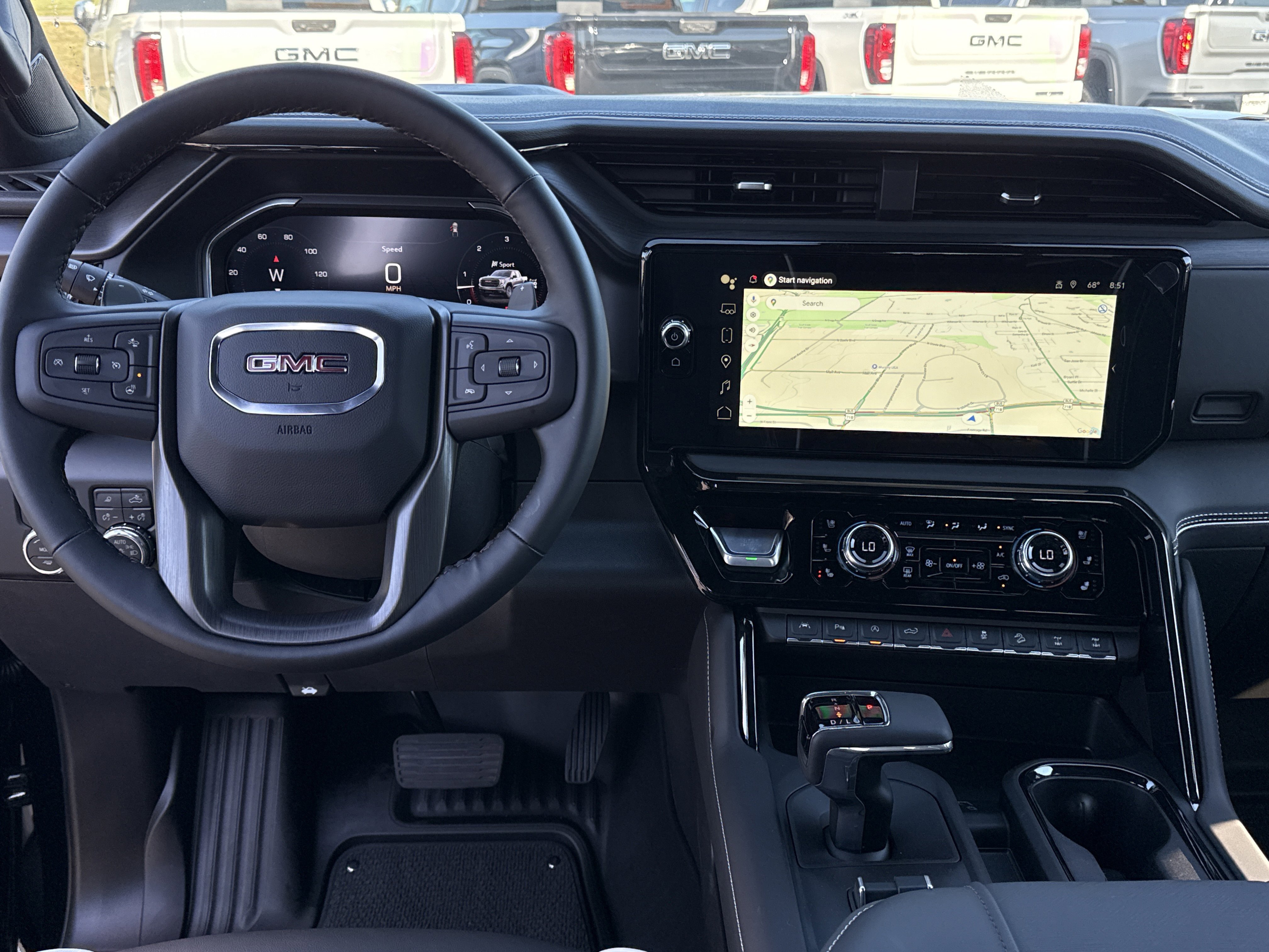 2026 GMC Sierra 1500 AT4X - Photo 7