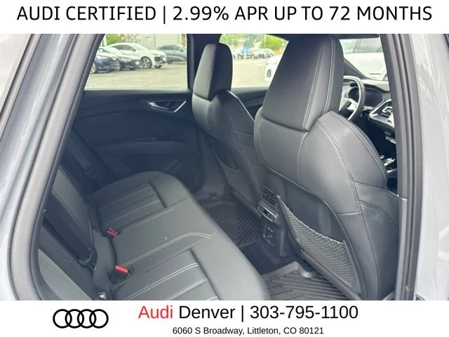 Used 2024 Gray Audi Premium image 15
