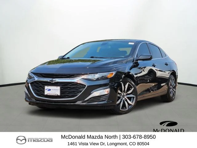 2020 Chevrolet Malibu RS