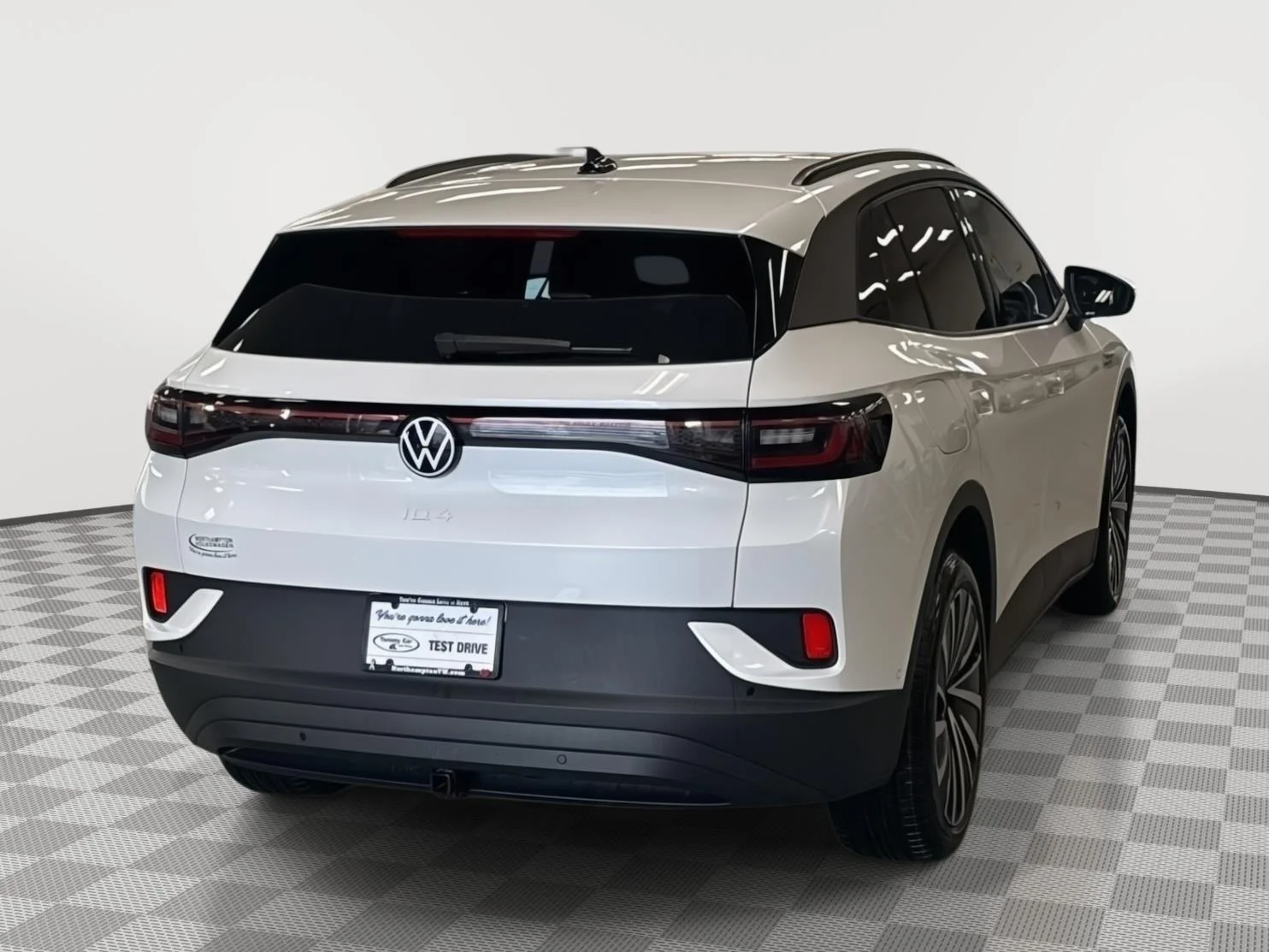 New 2026 opal white pearl Volkswagen Pro image 5