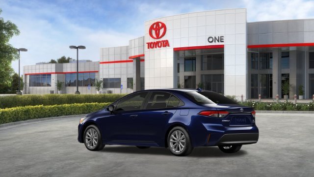 New 2027 Blueprint Toyota  LE image 9