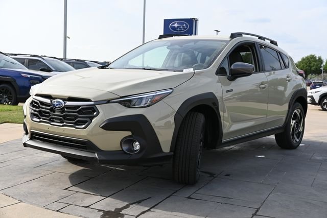 New 2026 Tan Subaru Limited Hybrid image 7
