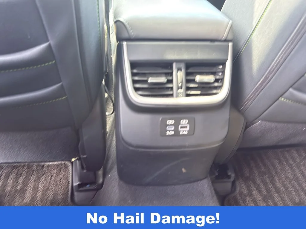 Certified Used 2025 Silver Subaru Onyx Edition image 18