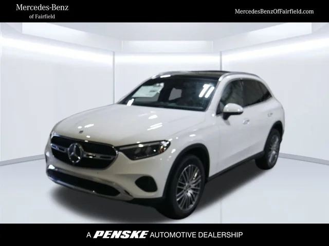 2026|Mercedes-Benz|GLC|GLC 300|4MATIC®|4D Sport Utility
