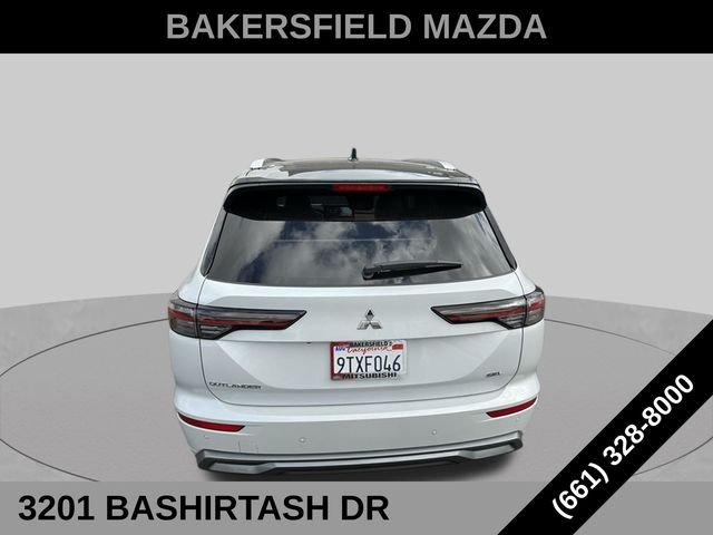 2025 Mitsubishi Outlander SEL - Photo 10