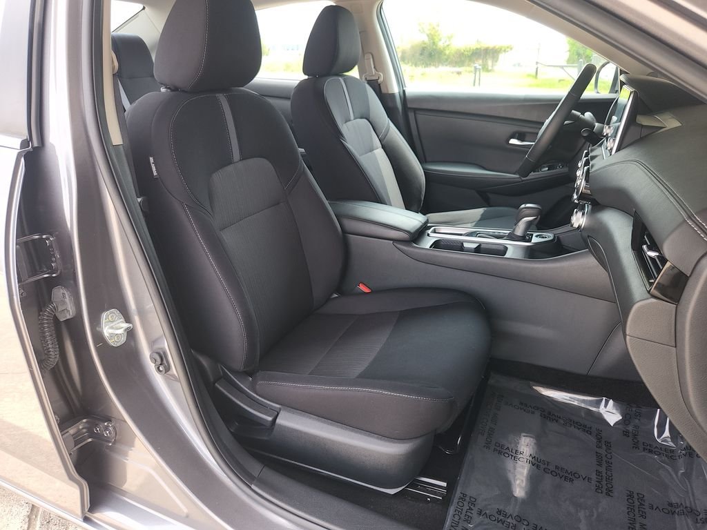 Certified Used 2023 Gray Nissan SV image 15