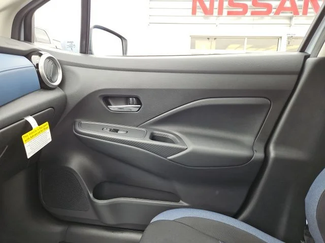 2025 Nissan Versa Sedan SV - Photo 36