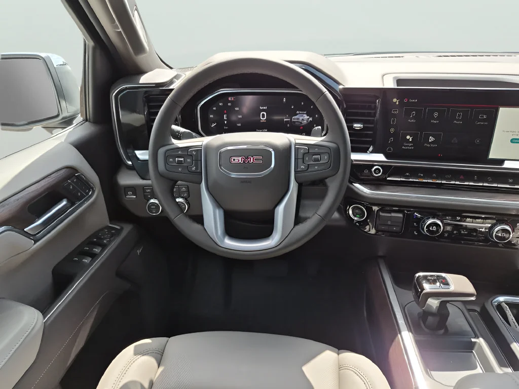 2026 GMC Sierra 1500 SLT - Photo 27