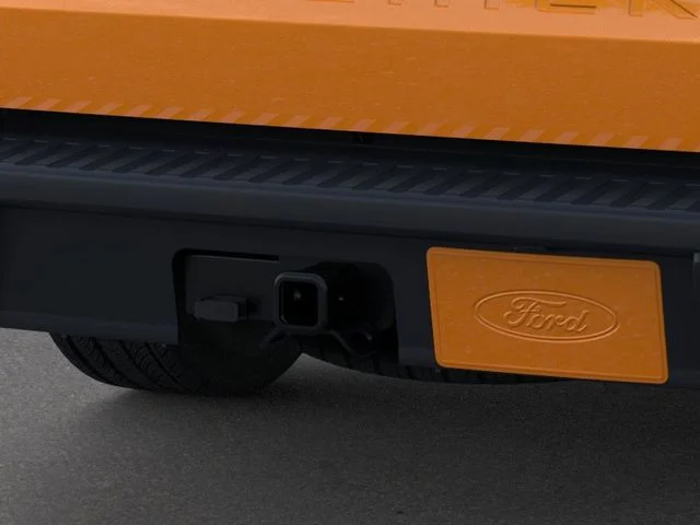 New 2026 Orange Fury Metallic Tri-Coat Ford XLT image 20