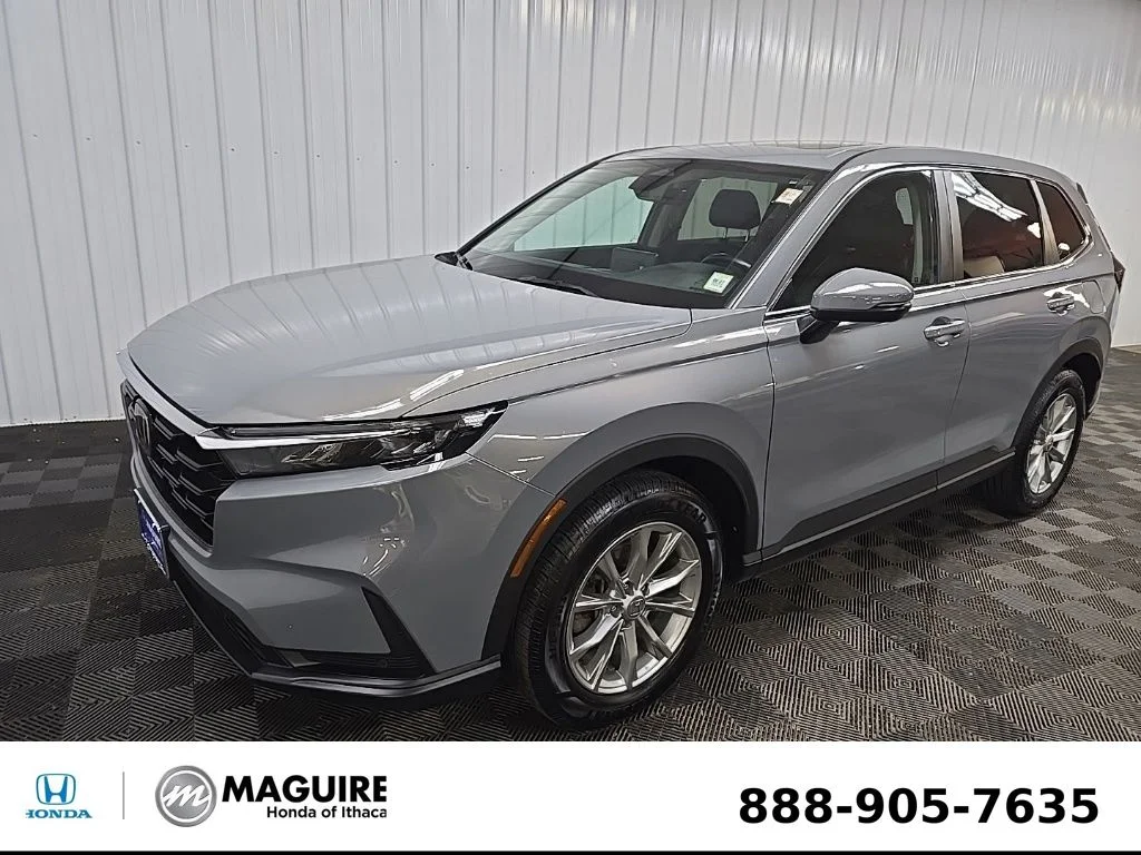 Used 2025  Honda EX-L image 8