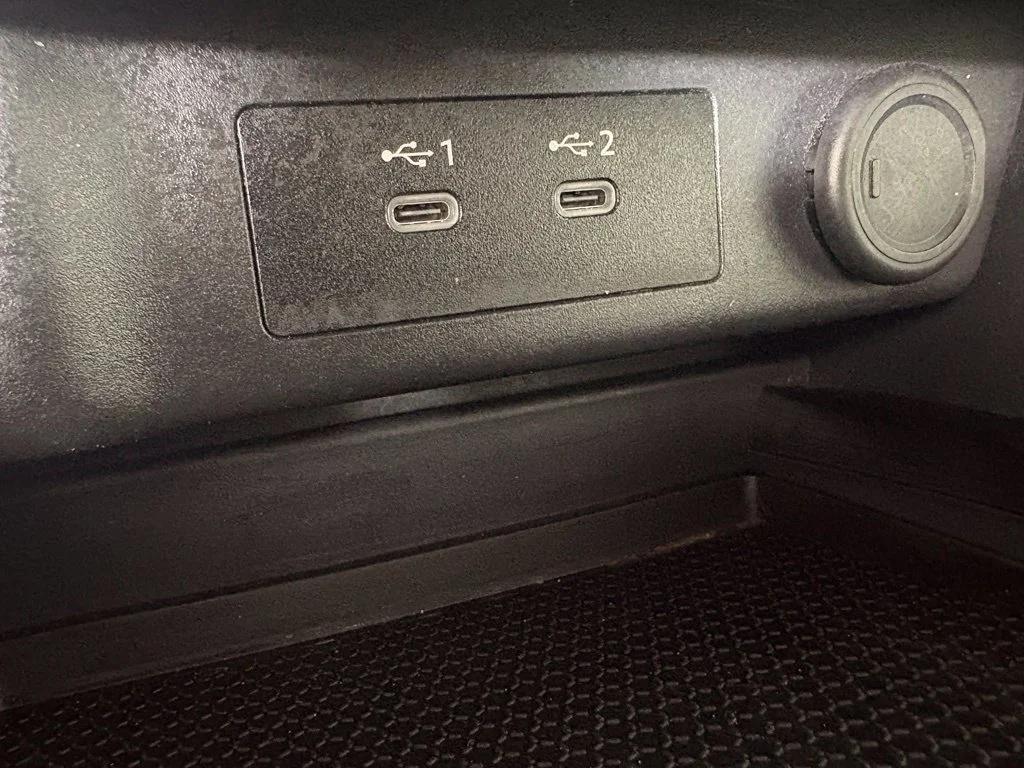 Used 2025 Black Nissan SV image 62