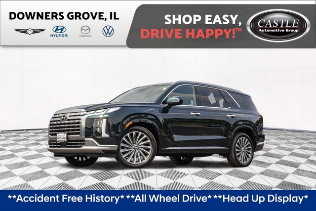 2024 Hyundai Palisade Calligraphy