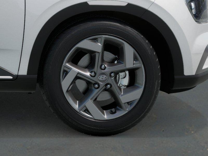 New 2026 Lunar White w/Black Roof Hyundai SEL w/Two-Tone Roof image 8