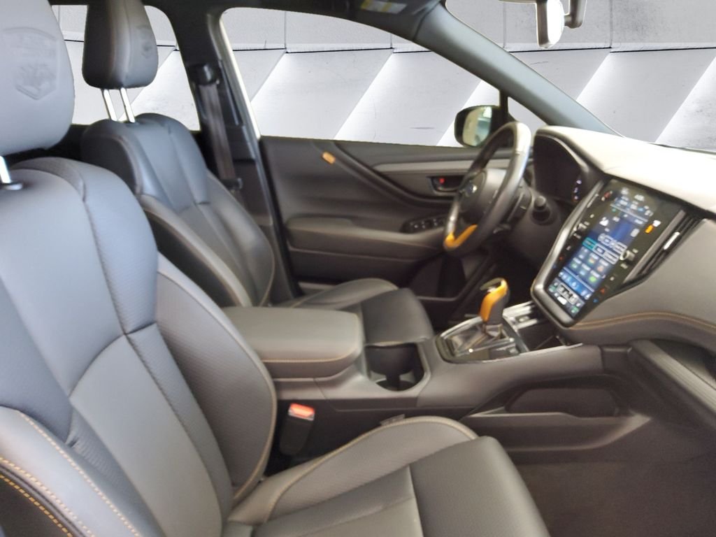 Used 2024 White Subaru Wilderness image 13