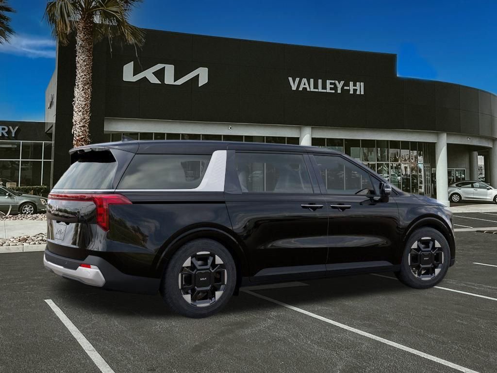 New 2026 Aurora Black Pearl Kia EX image 6