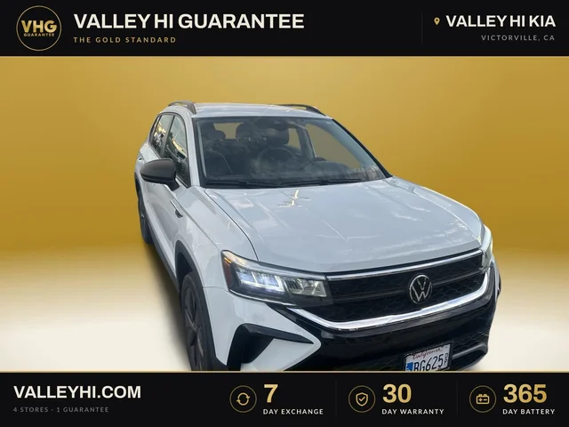 2023 Volkswagen Taos 1.5T S