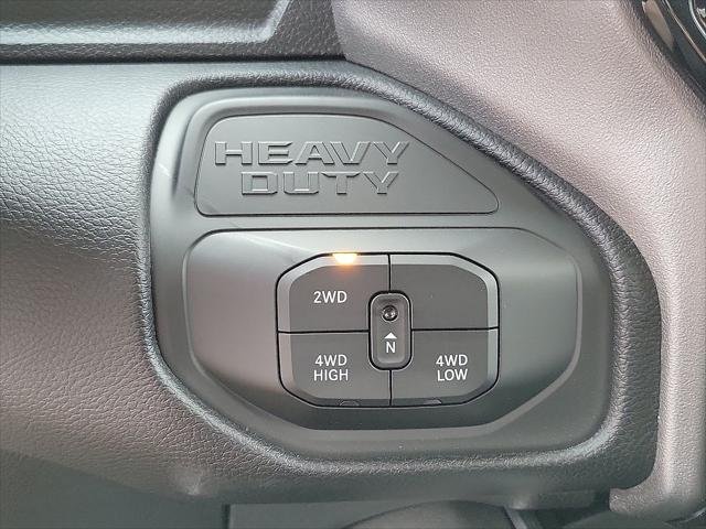 2026 RAM 2500 Laramie - Photo 10