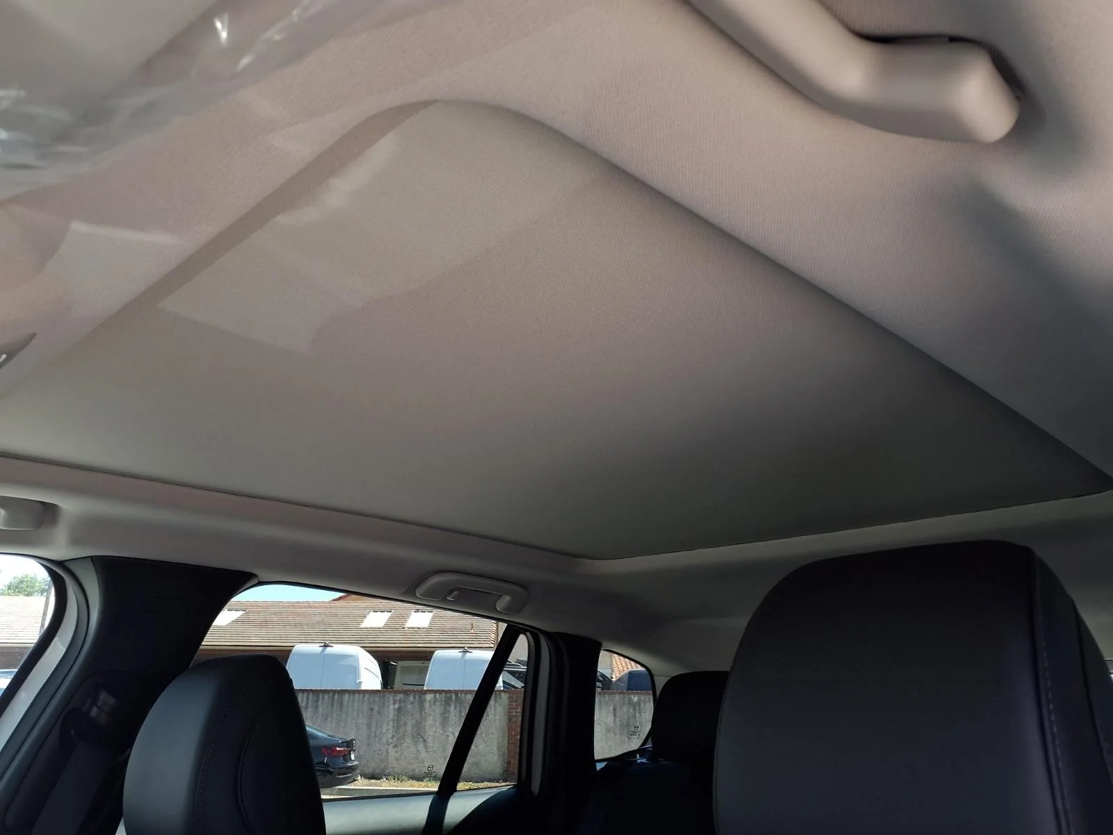 New 2026 Wind Chill Pearl Mazda Premium Plus AWD image 17