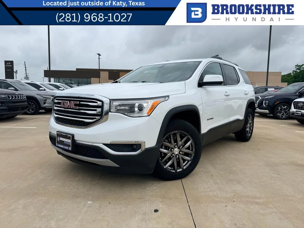 2017 GMC Acadia SLT-1 FWD's photo